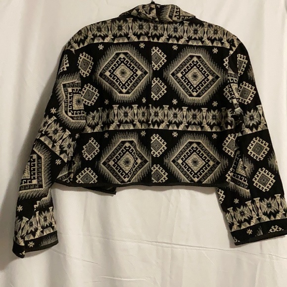 Flashback - Women’s Crop Jacket - Picture 7 of 7